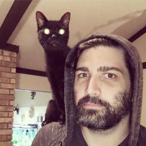 Meet your Posher, Jonathan